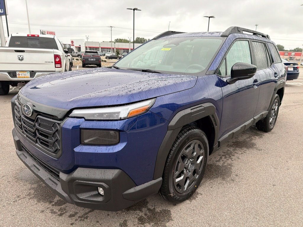 New 2026 Subaru Outback Premium SUV