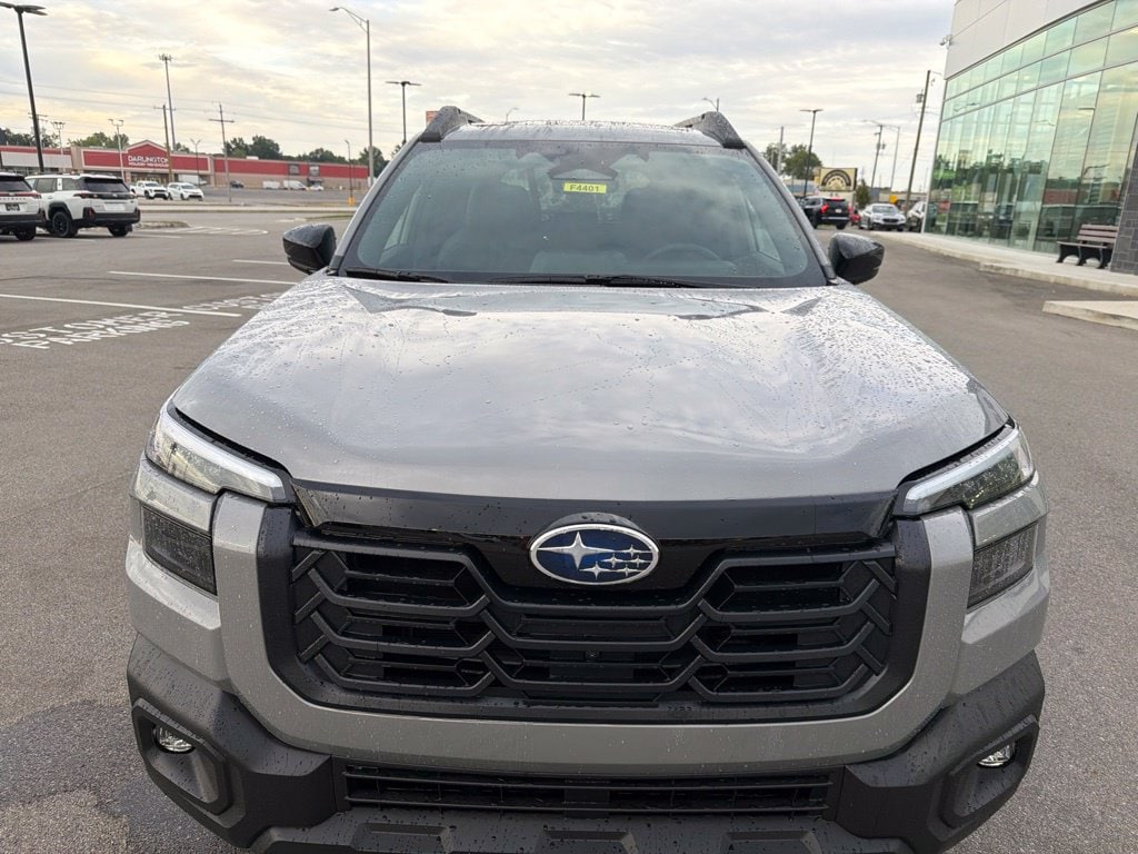 New 2026 Subaru Outback Touring XT SUV