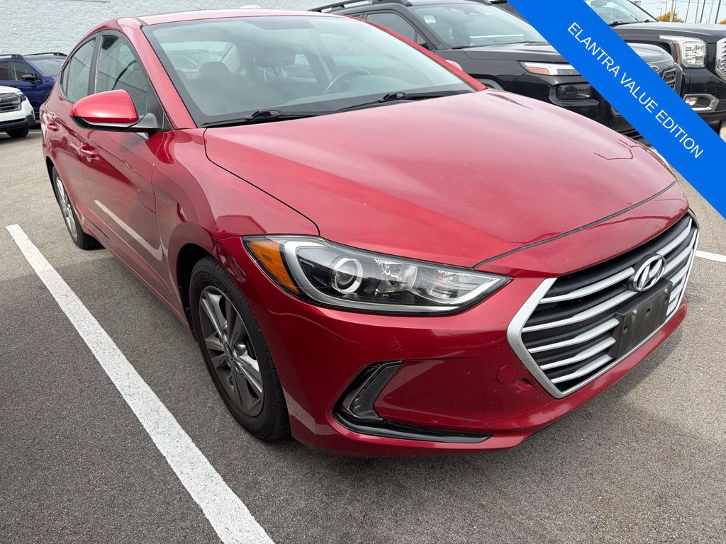 2017 Hyundai Elantra
