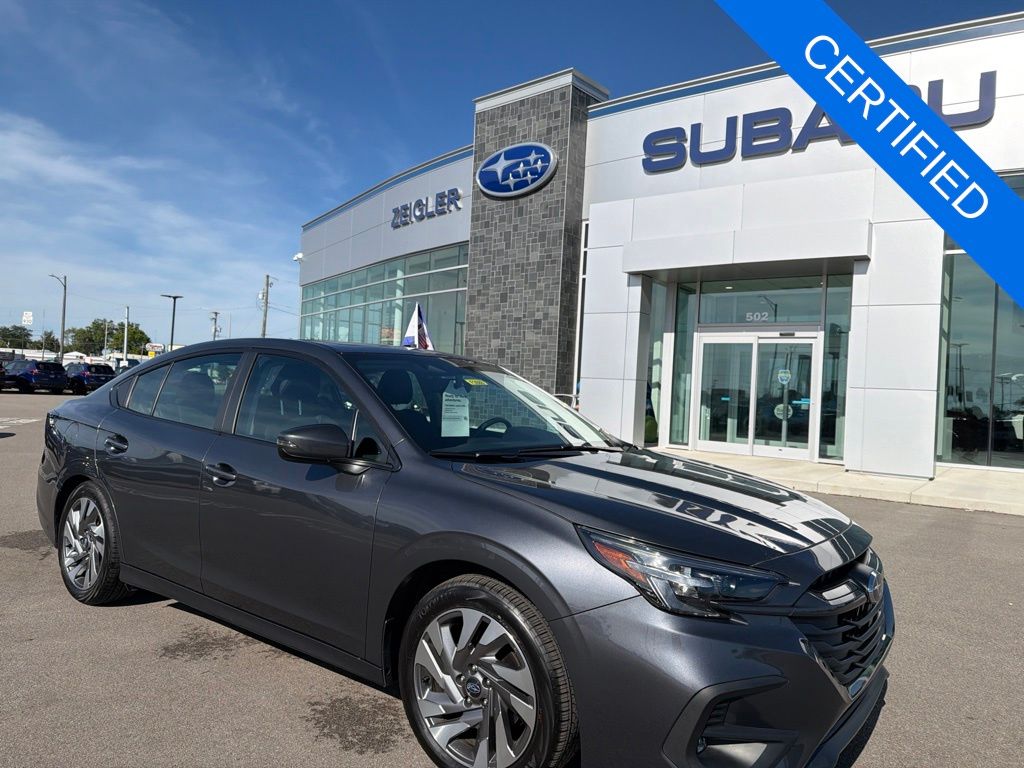2025 Subaru Legacy