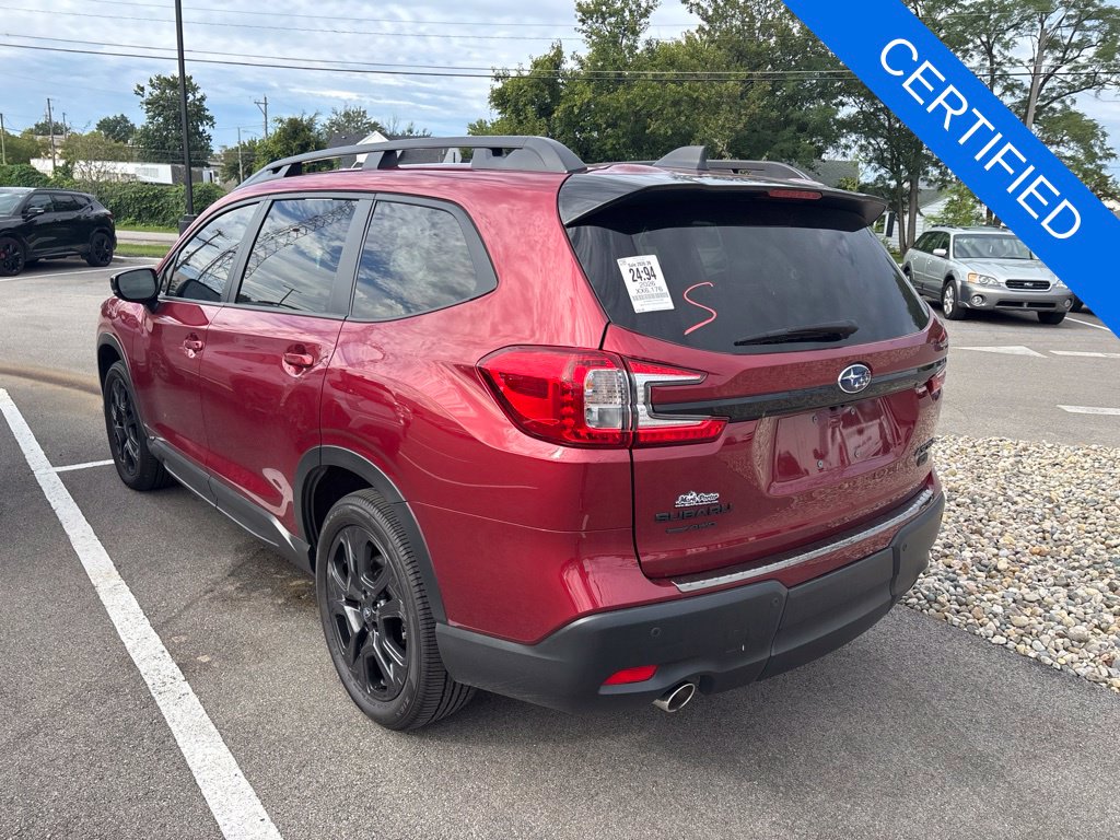 2026 Subaru Ascent Onyx Edition-Touring - Photo 8