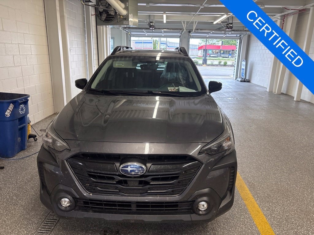Used 2024 Subaru Outback Onyx Edition XT SUV