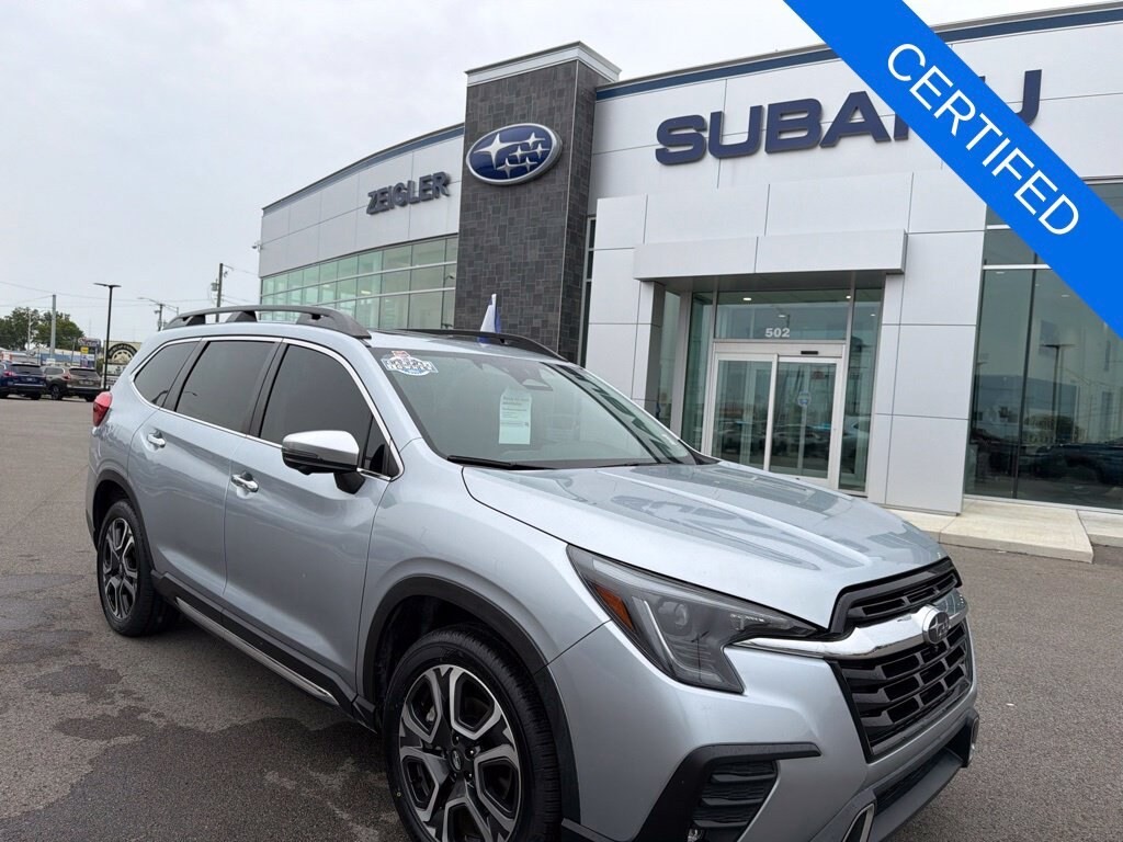 Certified 2023 Subaru Ascent Touring SUV