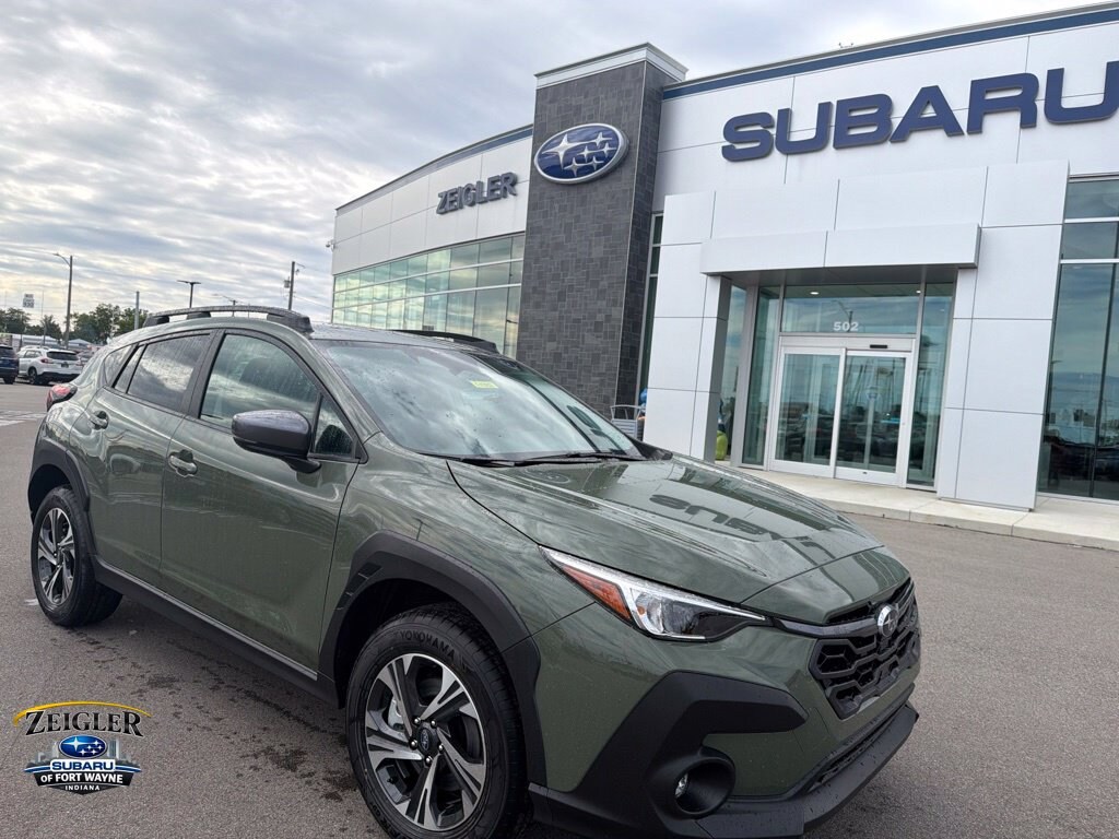 New 2026 Subaru Crosstrek Premium SUV