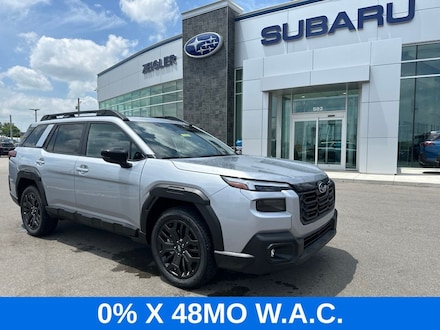 2026 Subaru Outback Limited XT SUV