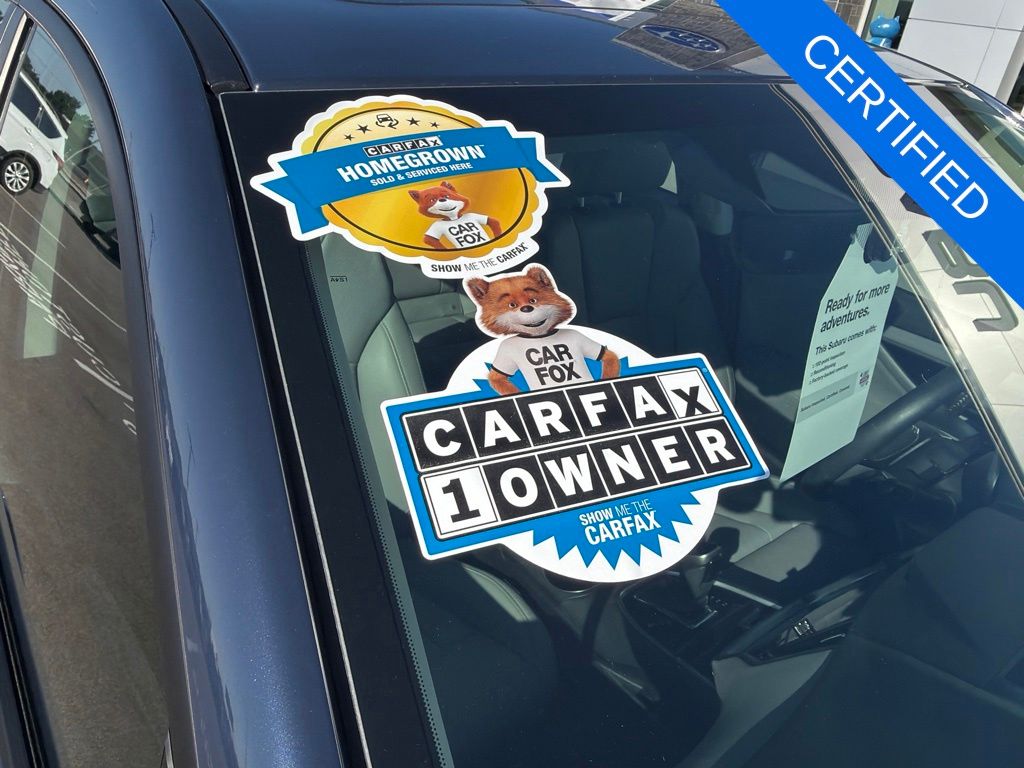 Certified 2025 Subaru Legacy Limited Sedan