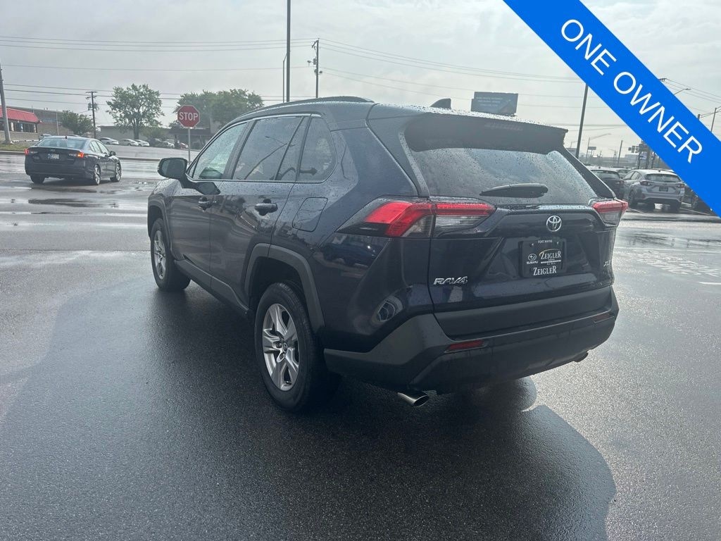 Used 2025 Toyota RAV4 XLE SUV