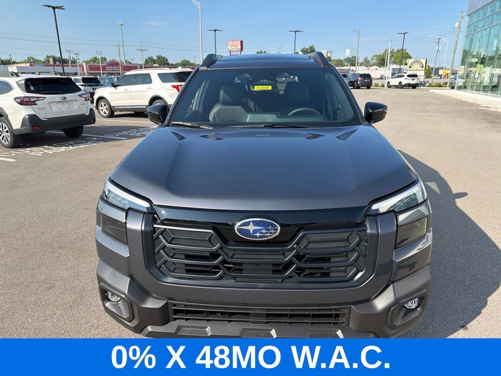 New 2026 Subaru Outback Limited SUV