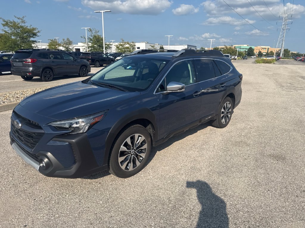 Used 2024 Subaru Outback Touring XT SUV