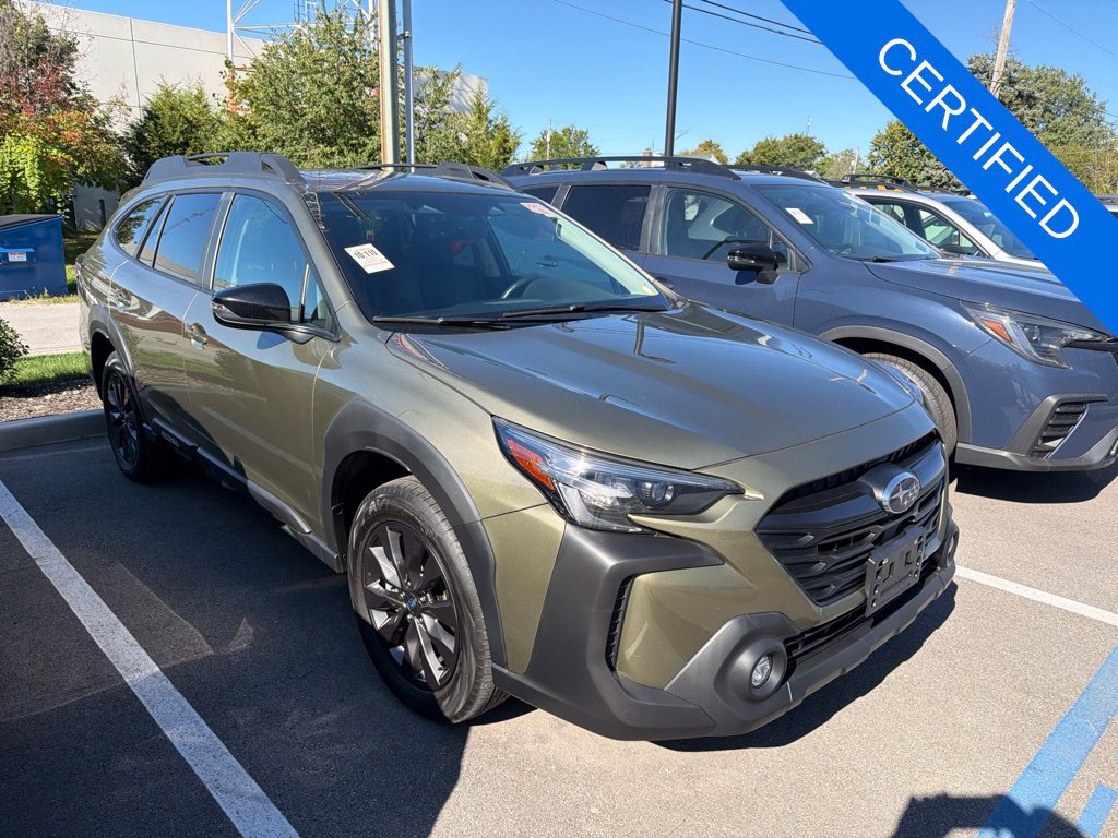 2025 Subaru Outback Onyx Edition