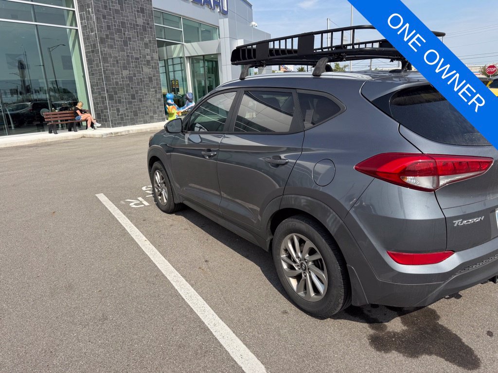 Used 2016 Hyundai Tucson SE SUV