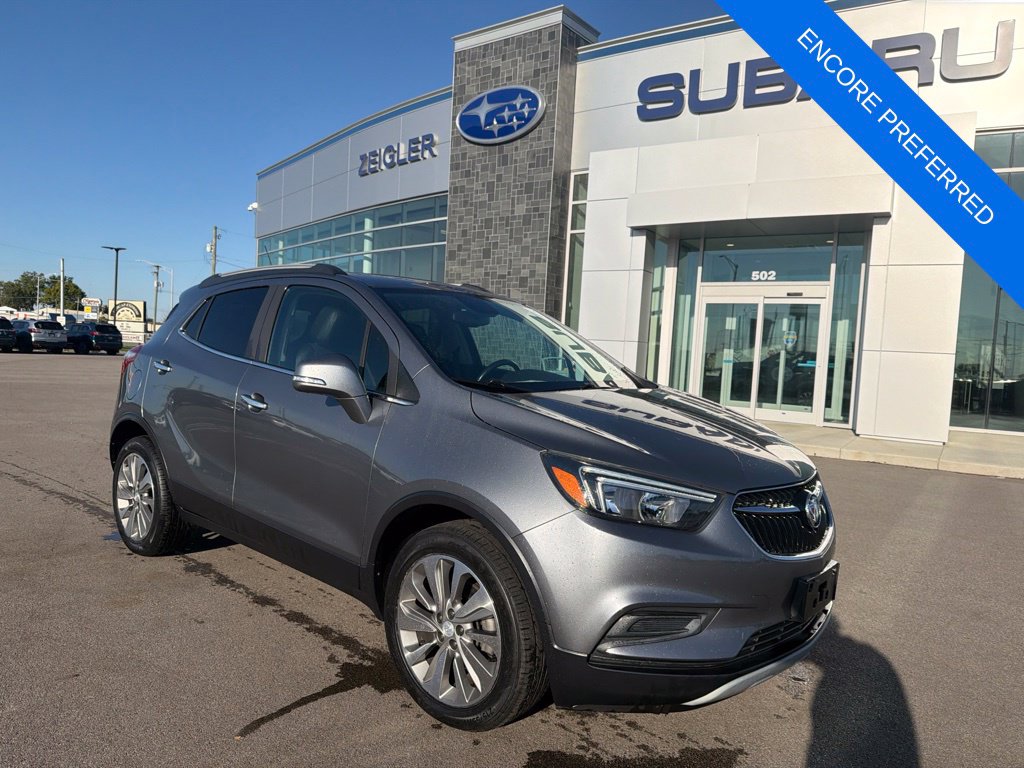 2019 Buick Encore