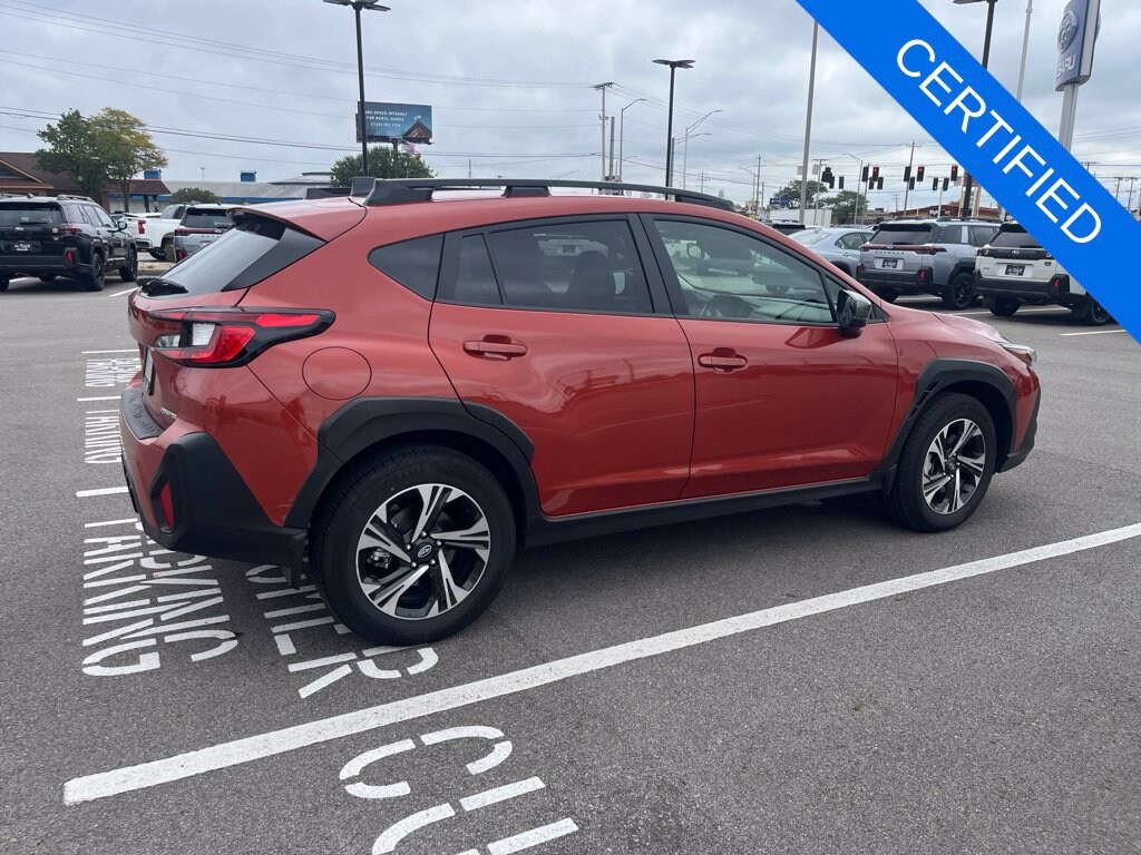 Used 2024 Subaru Crosstrek Premium SUV