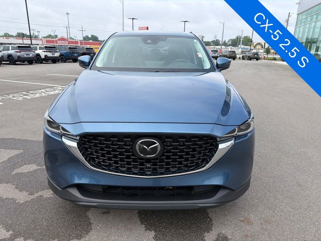 Used 2023 Mazda CX-5 2.5 S Preferred Package SUV