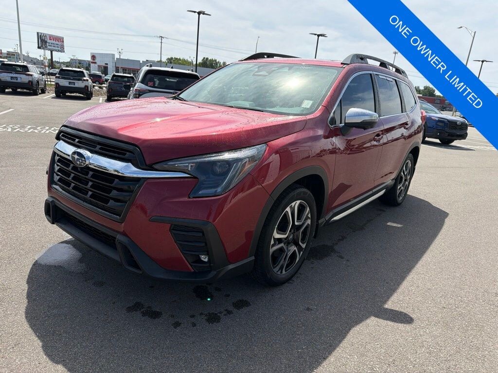 Used 2023 Subaru Ascent Limited SUV