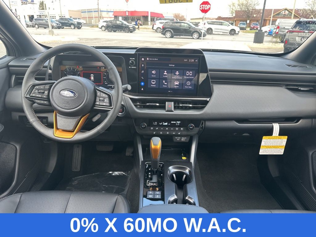 2026 Subaru Outback Wilderness - Photo 26