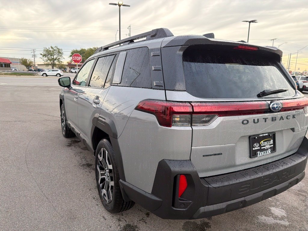 New 2026 Subaru Outback Touring XT SUV
