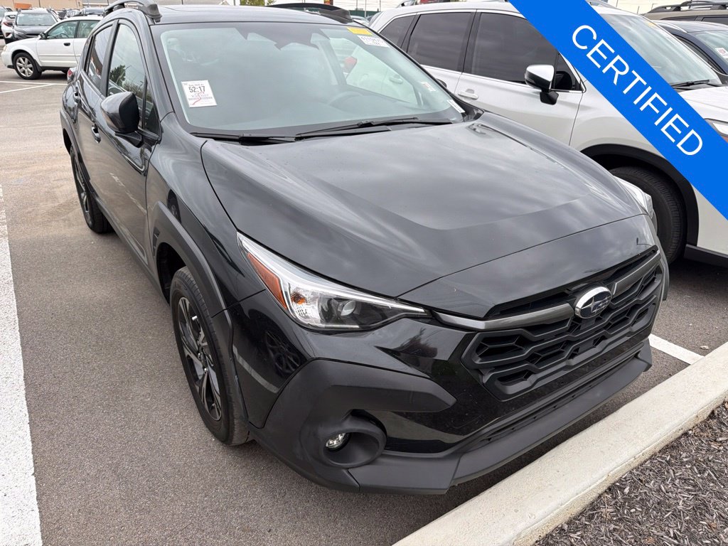 Certified 2024 Subaru Crosstrek Premium SUV