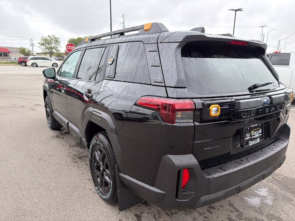 New 2026 Subaru Outback Wilderness SUV