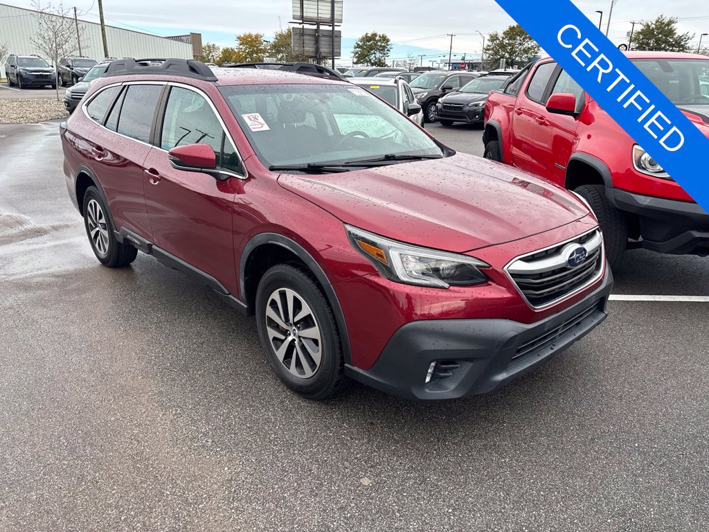 2022 Subaru Outback