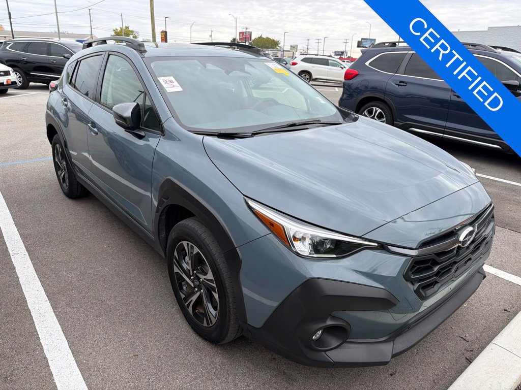 2024 Subaru Crosstrek