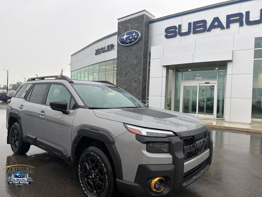 New 2026 Subaru Outback Wilderness SUV