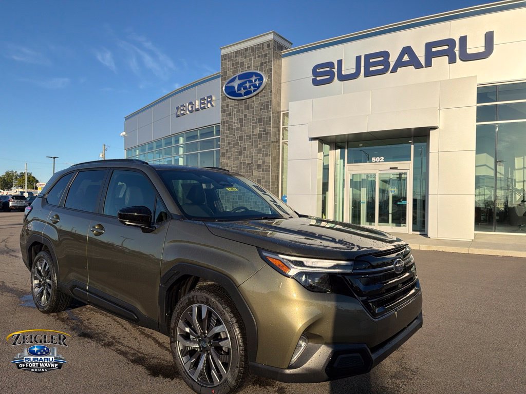 New 2026 Subaru Forester Touring SUV