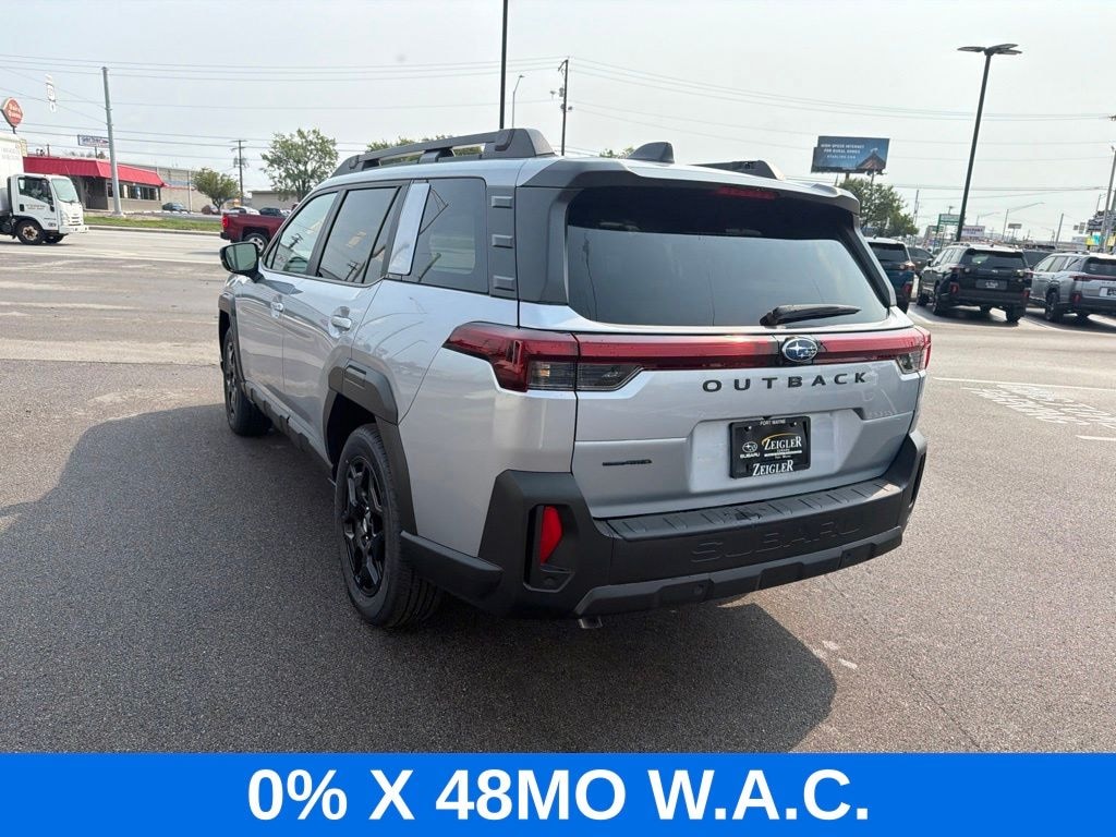 New 2026 Subaru Outback Limited SUV