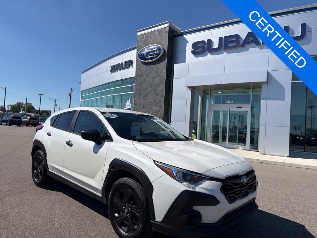 2025 Subaru Crosstrek