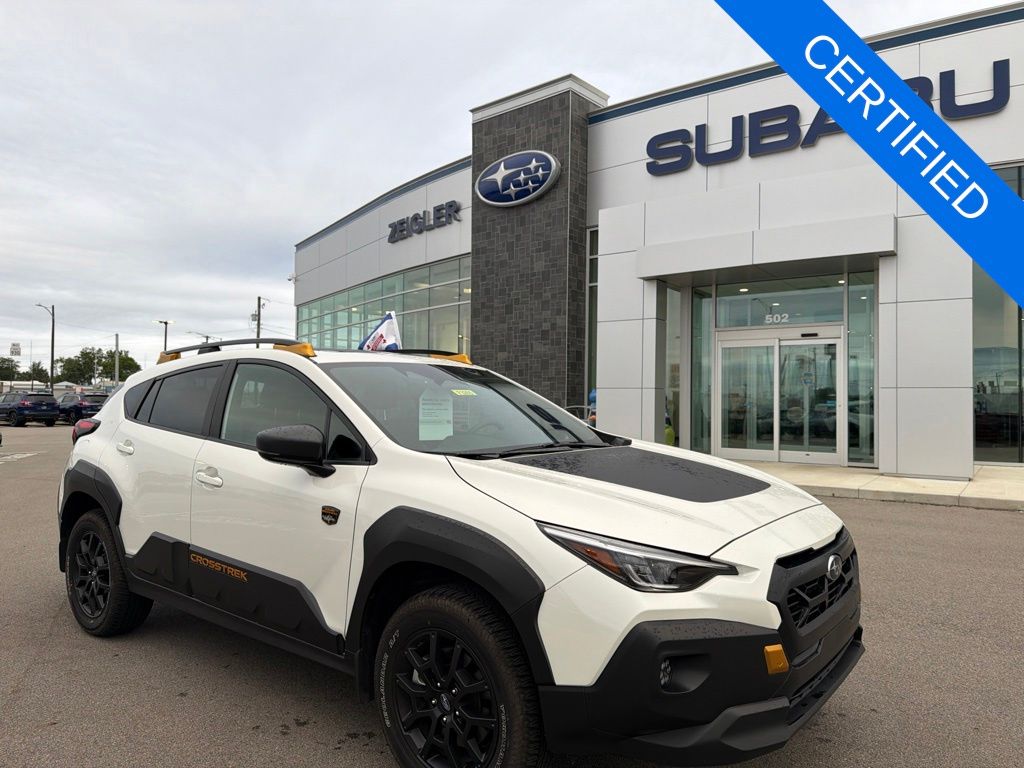 2026 Subaru Crosstrek