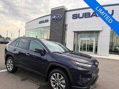 Used 2025 Toyota RAV4 Limited SUV for Sale in Ft Wayne