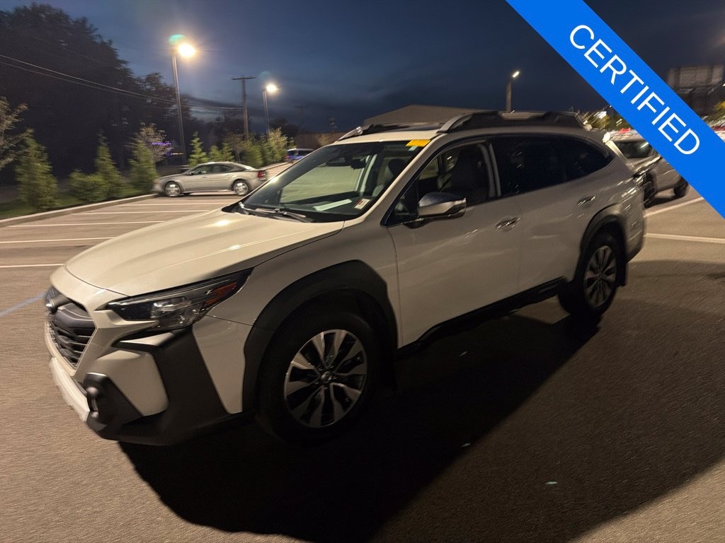 Used 2023 Subaru Outback Touring XT SUV
