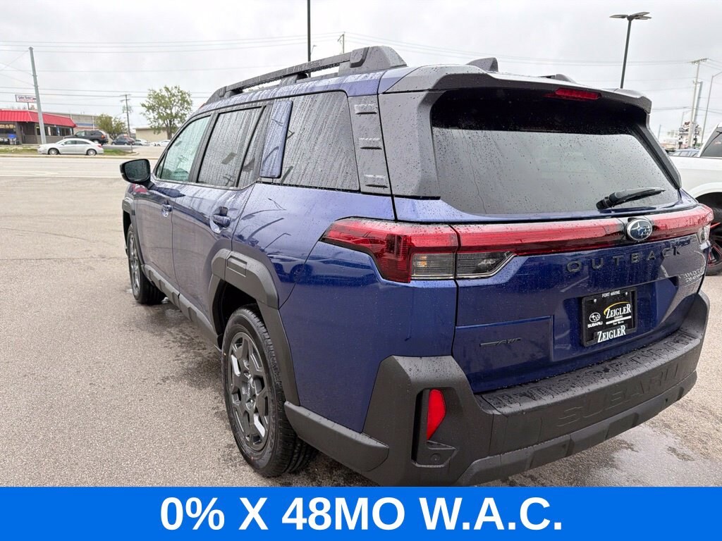 New 2026 Subaru Outback Premium SUV