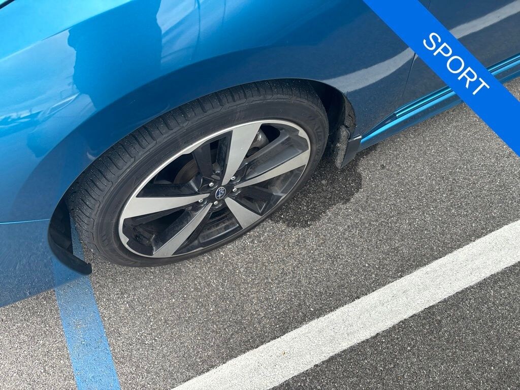 Used 2019 Subaru Impreza 2.0i Sport Hatchback