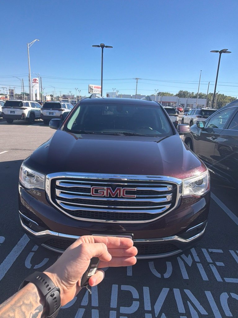 Used 2017 GMC Acadia SLT-1 SUV