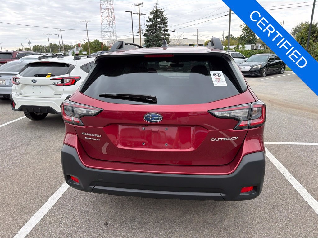 Used 2024 Subaru Outback Premium SUV