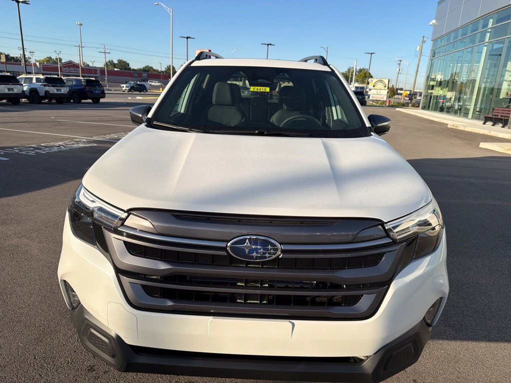 New 2026 Subaru Forester Premium Hybrid SUV