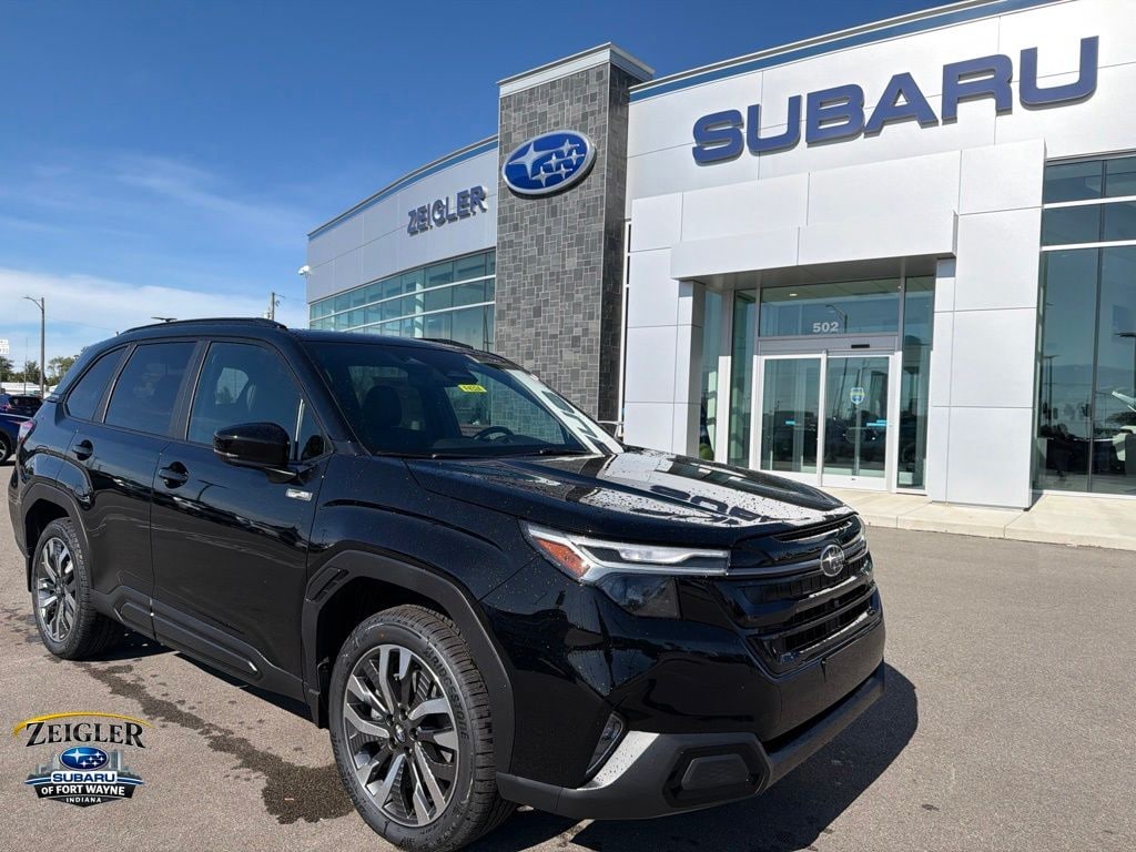 New 2026 Subaru Forester Touring Hybrid SUV