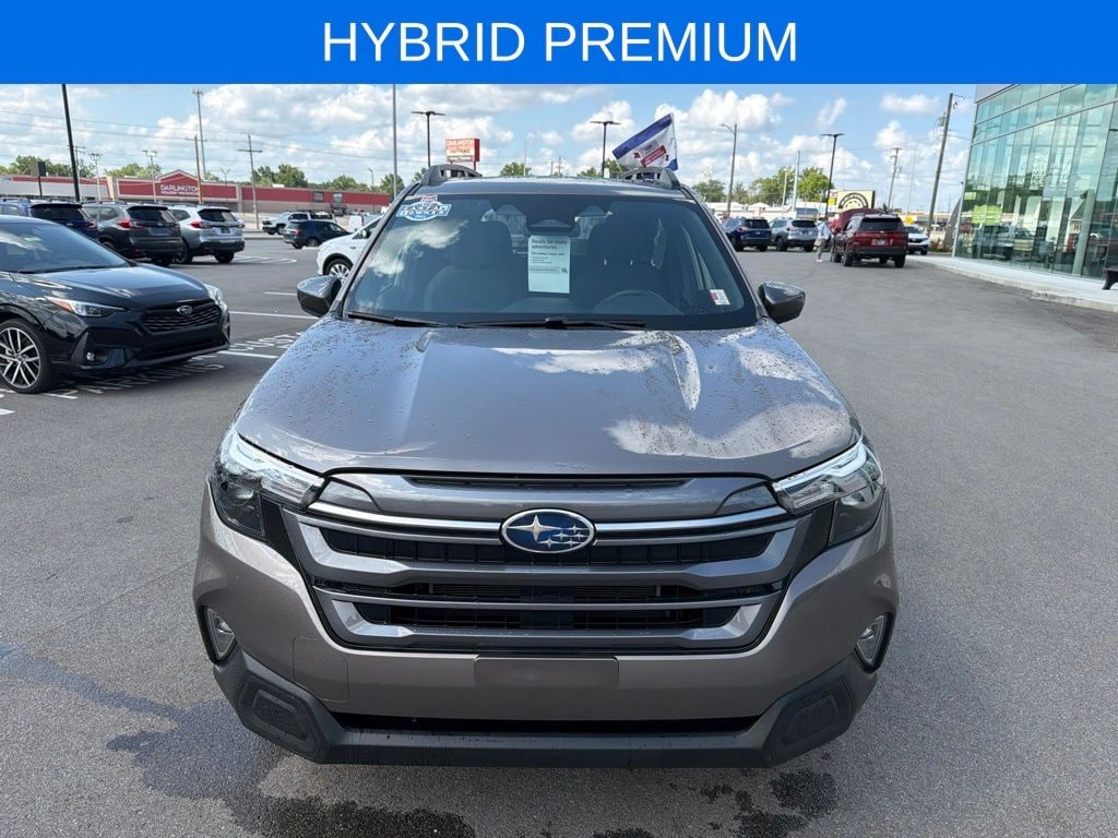 Used 2025 Subaru Forester Hybrid Premium SUV