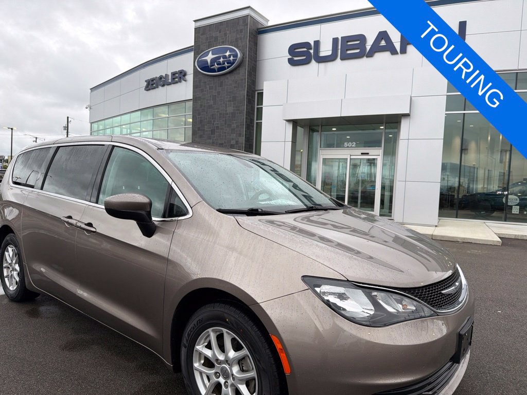 2017 Chrysler Pacifica