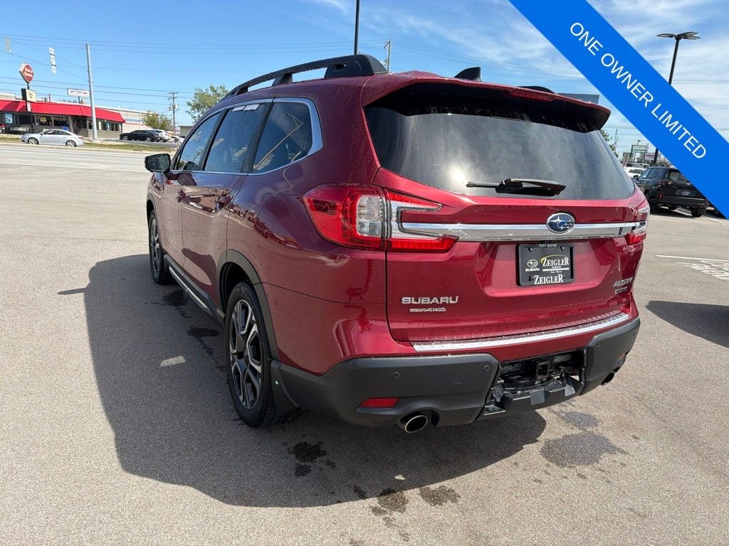 Used 2023 Subaru Ascent Limited SUV