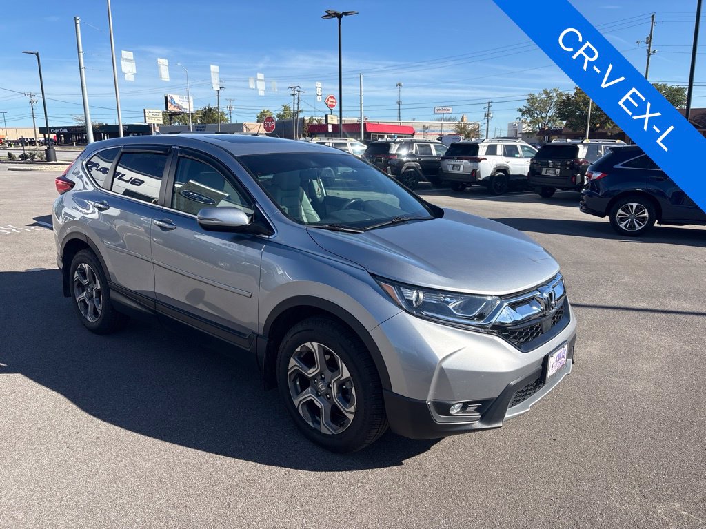 2019 Honda CR-V