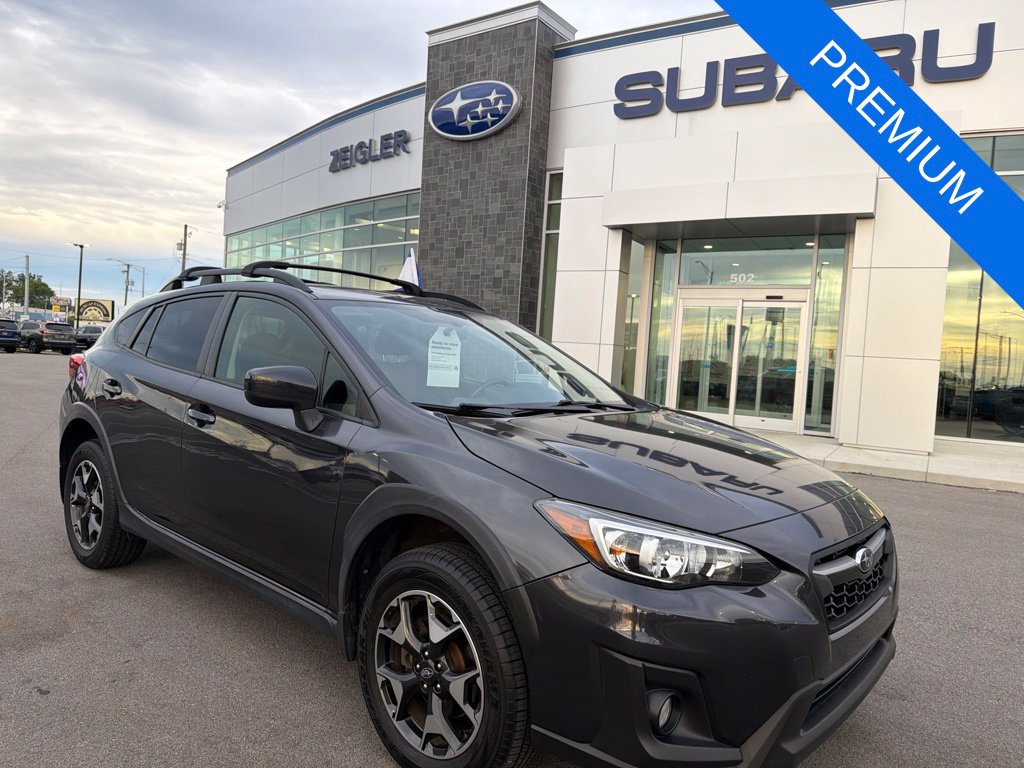 2019 Subaru Crosstrek