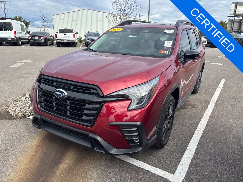 2026 Subaru Ascent Onyx Edition-Touring - Photo 3