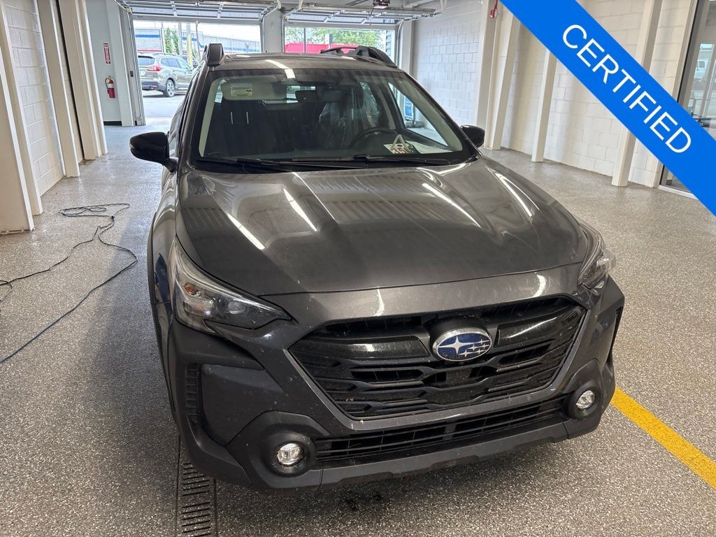Used 2024 Subaru Outback Onyx Edition XT SUV