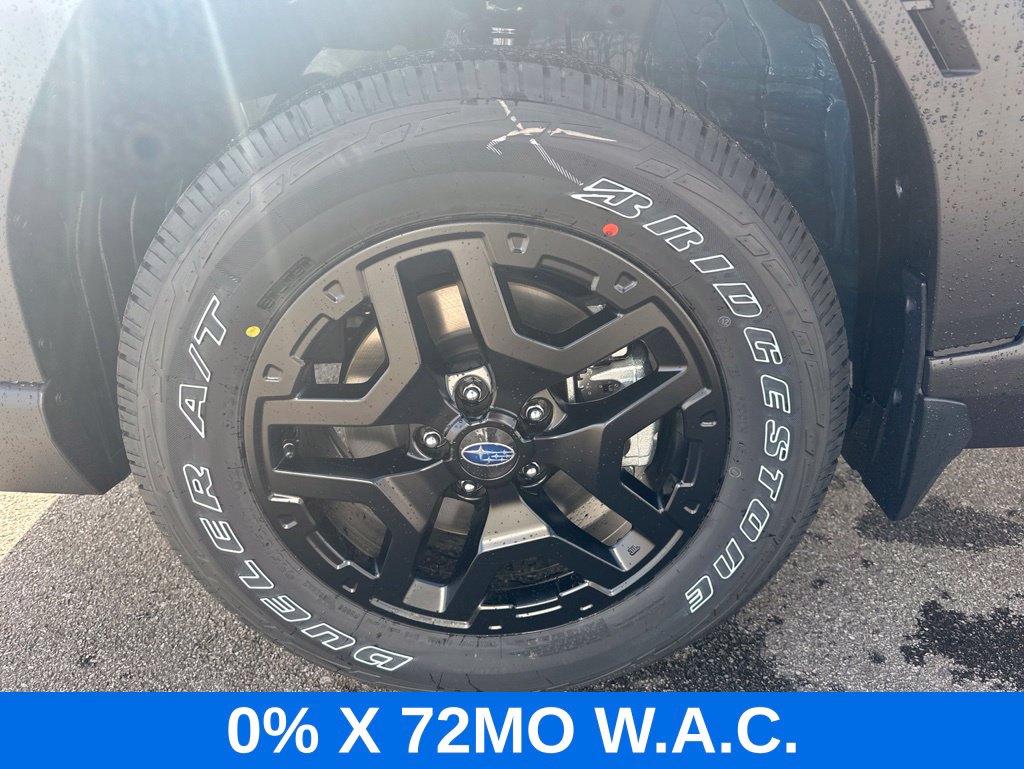 2026 Subaru Outback Wilderness - Photo 36