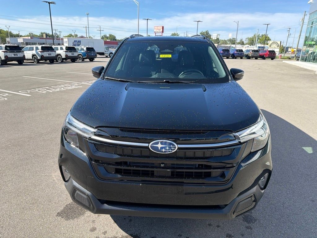 New 2026 Subaru Forester Touring Hybrid SUV
