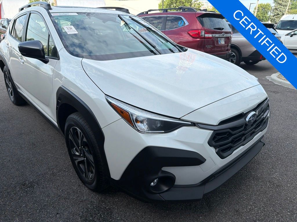 2025 Subaru Crosstrek