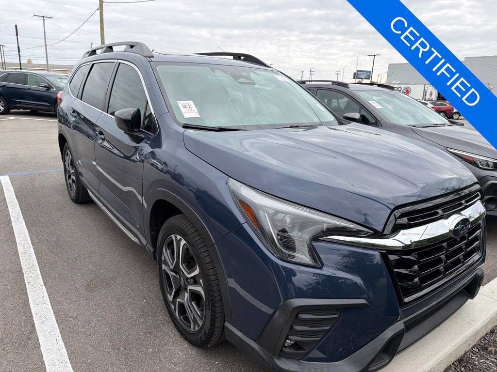 2024 Subaru Ascent