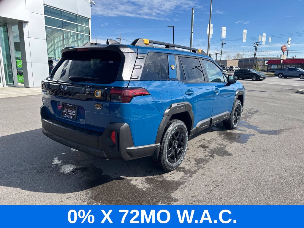 2026 Subaru Outback Wilderness - Photo 6